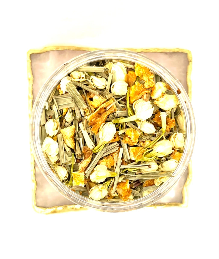 Aromatic Garden Handcrafted Herbal Tea Blend, 2.09 oz