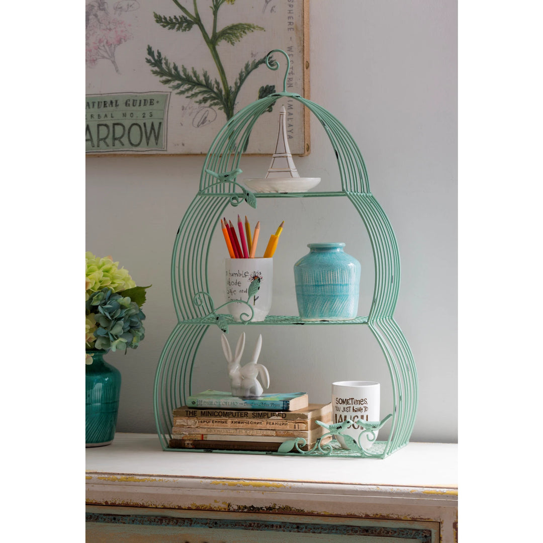 Ring Holder Ceramic Bunny, White