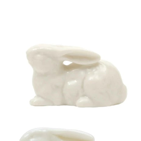 Stoneware Bunnies