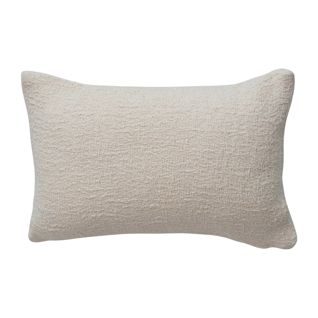 "lover" Lumbar Throw Pillow, 14"
