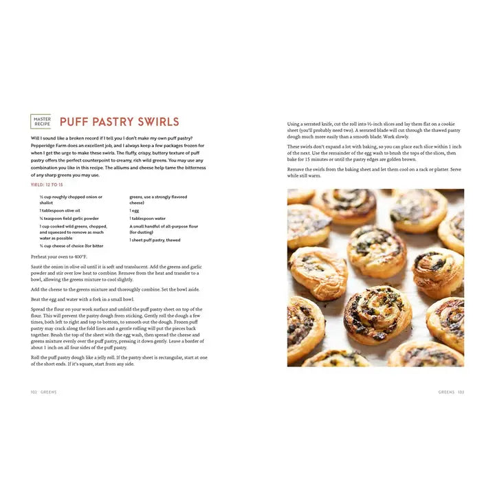The Forager’s Pantry: Cooking with Wild Edibles
