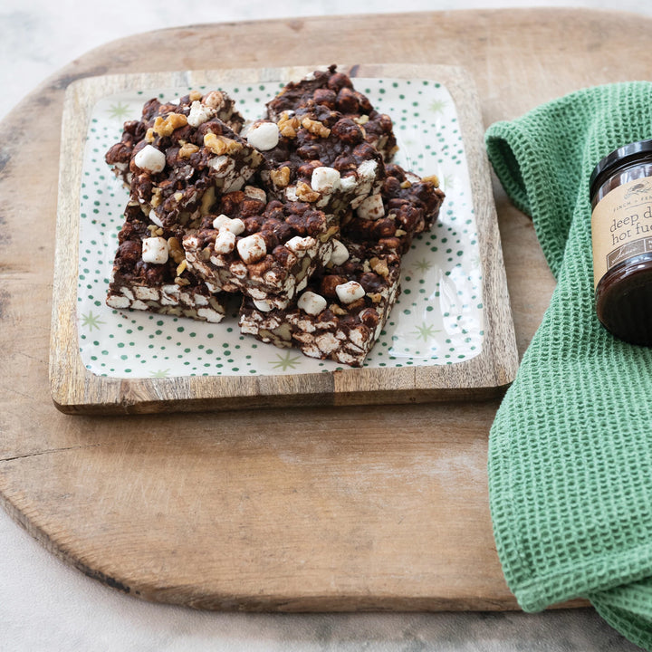 Deep Dark Hot Fudge Sauce, 10oz