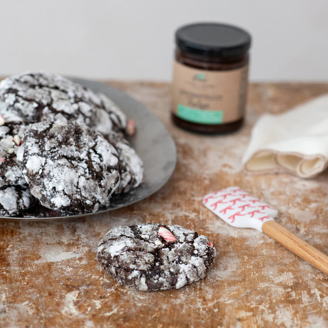 Peppermint Hot Fudge Sauce, 10oz