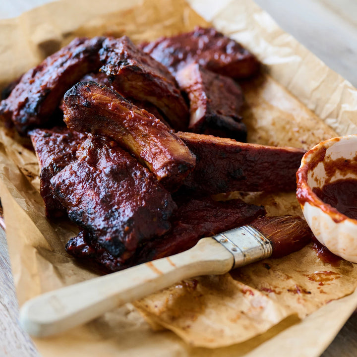 Finch + Fennel Vidalia Onion BBQ Sauce, 13.5 oz