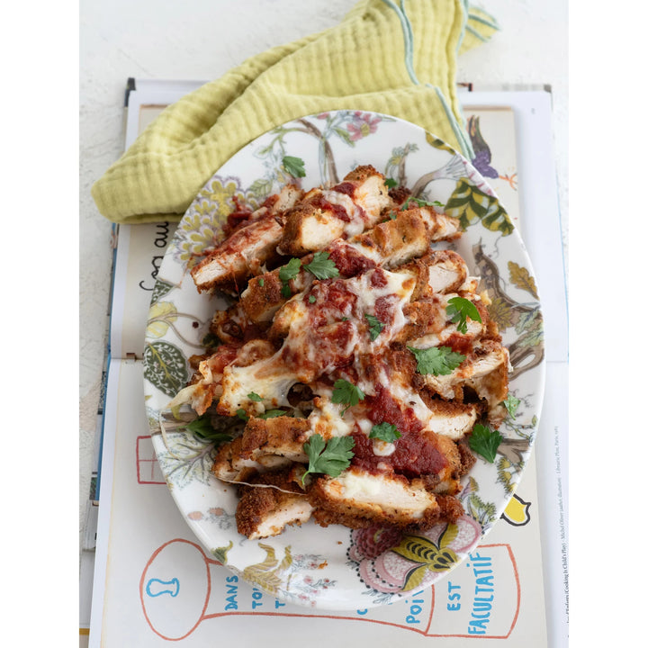 Finch + Fennel That's Amore Topper Seasoning, 3.3 oz