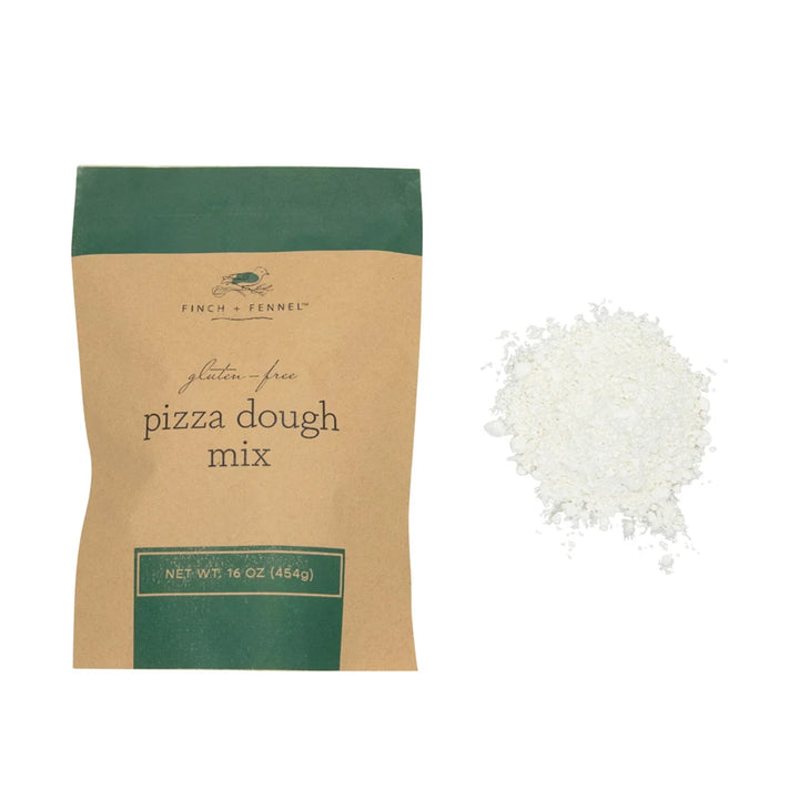 Pizza Dough Mix, Gluten-Free 16 oz