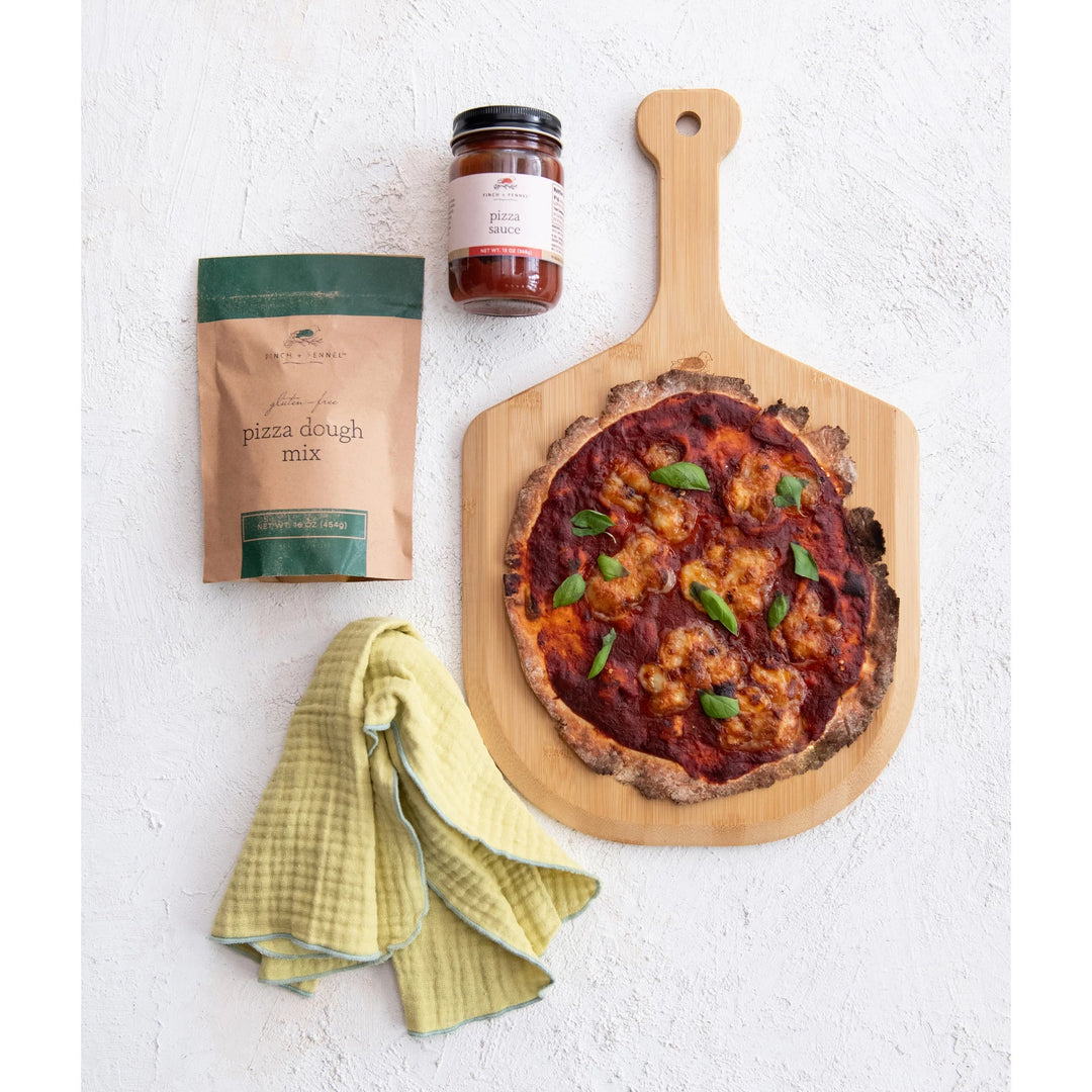 Pizza Dough Mix, Gluten-Free 16 oz