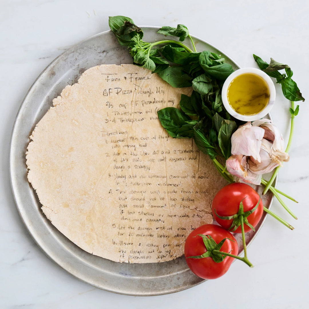 Pizza Dough Mix, Gluten-Free 16 oz