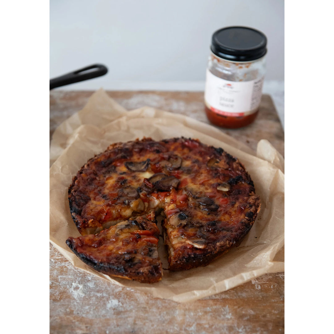 Pizza Dough Mix, Gluten-Free 16 oz