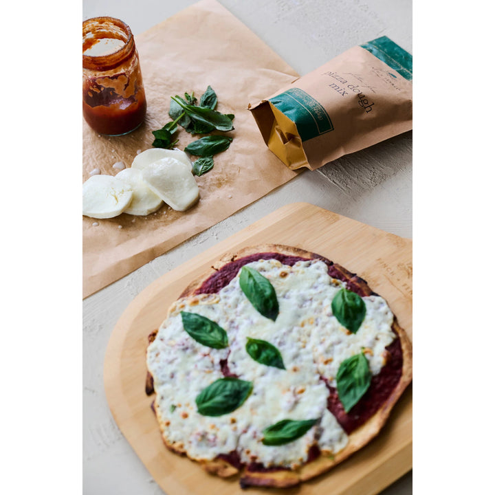 Pizza Dough Mix, Gluten-Free 16 oz