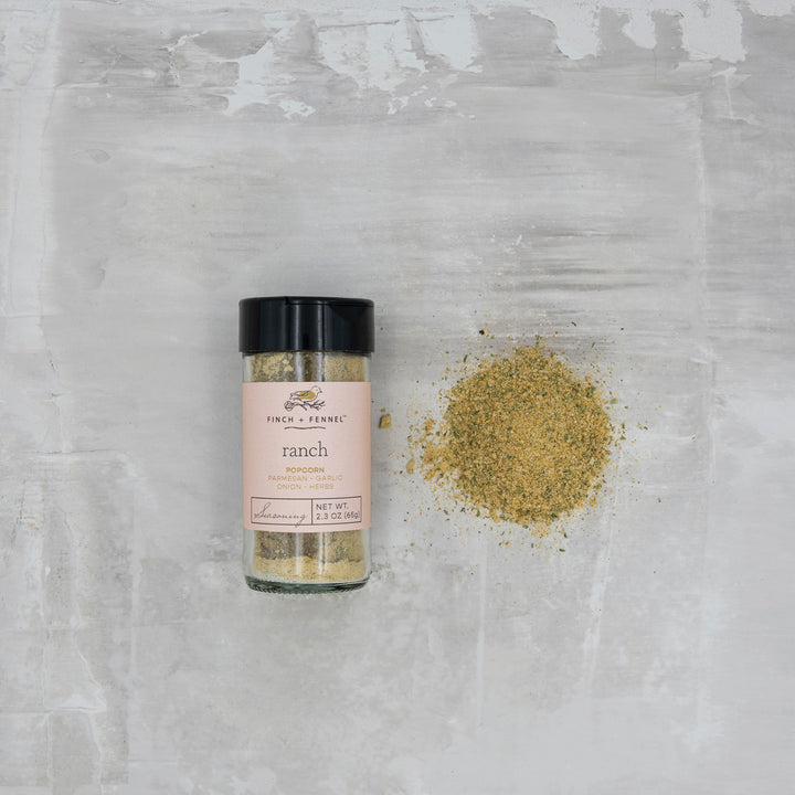 Ranch Popcorn Seasoning, 2.5 oz