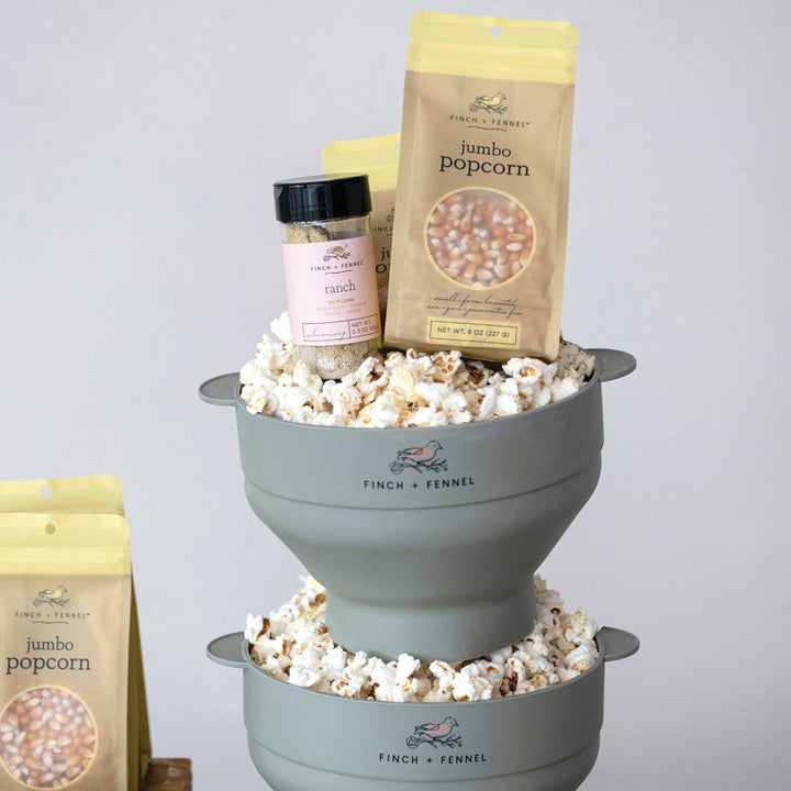 Kettle Corn Popcorn Seasoning, 2.8 oz