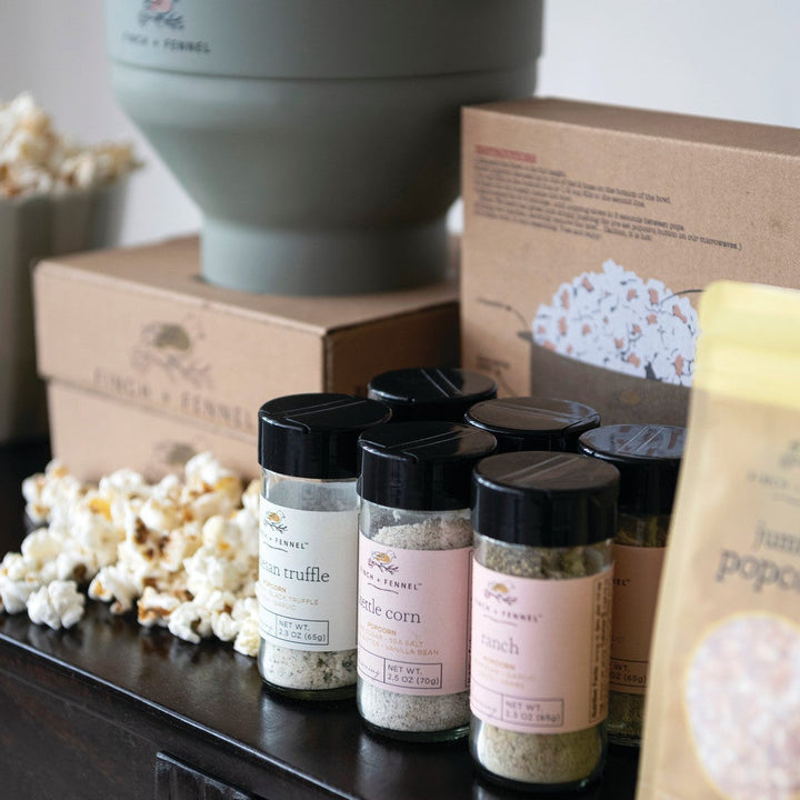 Kettle Corn Popcorn Seasoning, 2.8 oz