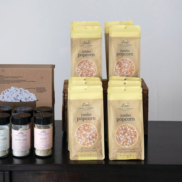 Kettle Corn Popcorn Seasoning, 2.8 oz