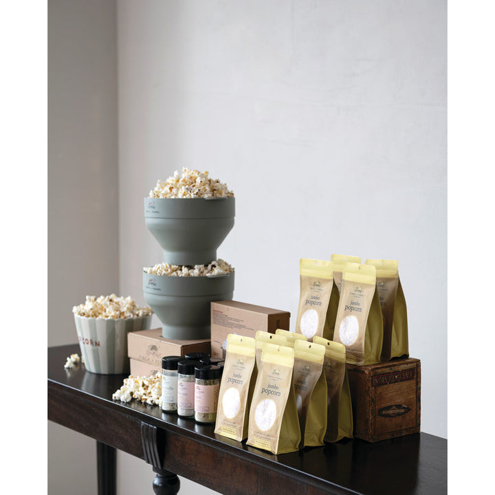 Jumbo Popcorn Kernels, 8 oz