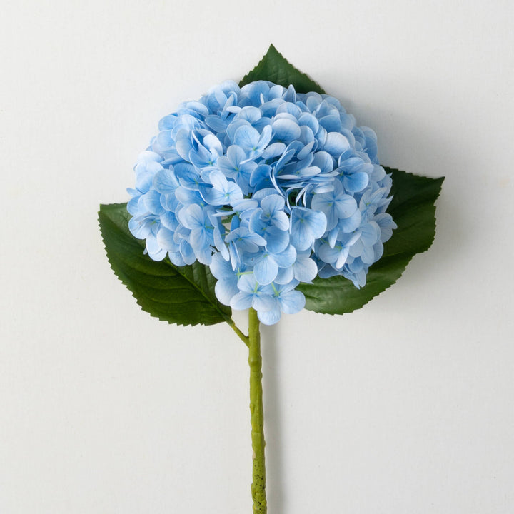 Realistic Hydrangea Spray