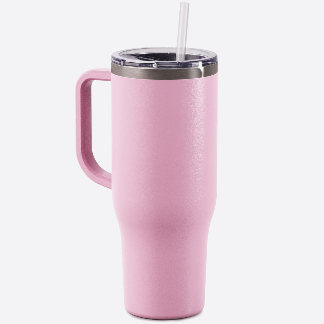 Maui Special Edition, Tumbler with Screw Lid & Straw