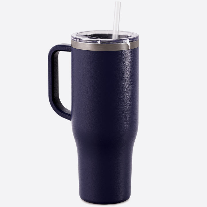 Maui Special Edition, Tumbler with Screw Lid & Straw