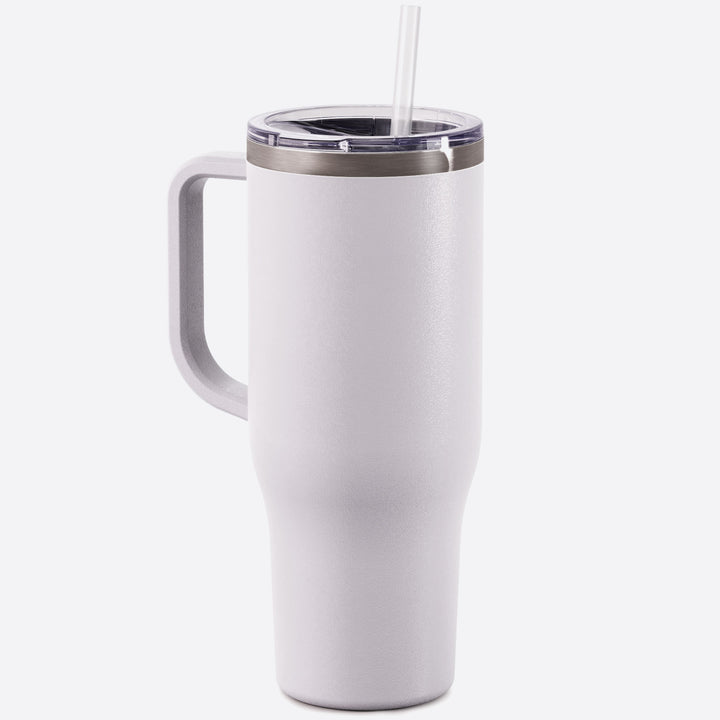 Maui Special Edition, Tumbler with Screw Lid & Straw