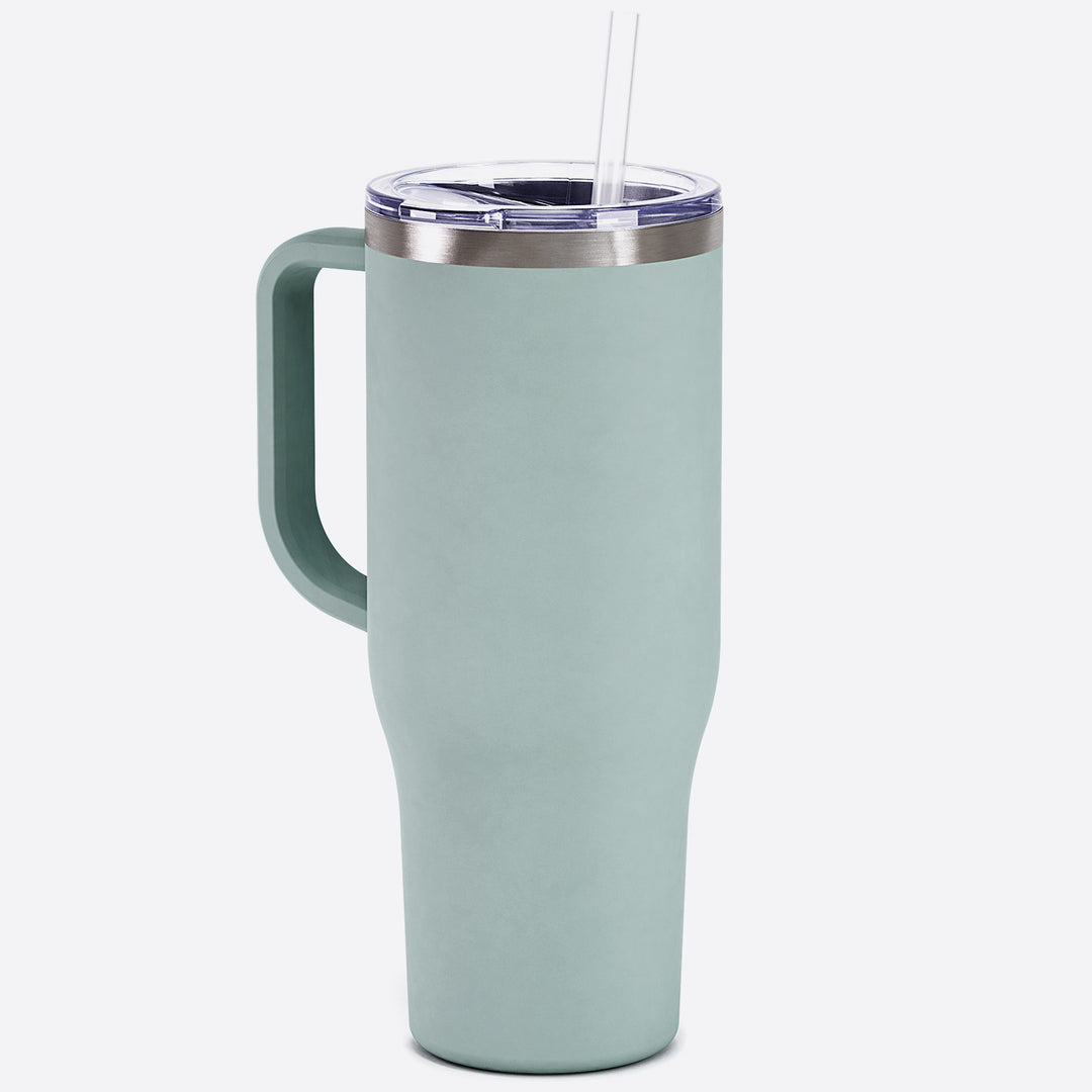 Maui Special Edition, Tumbler with Screw Lid & Straw