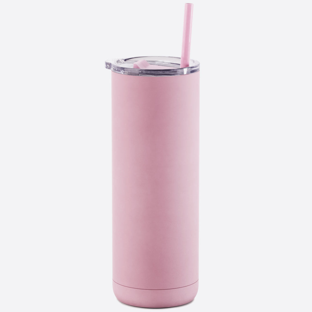 Maui Special Edition, Tumbler with Screw Lid & Straw