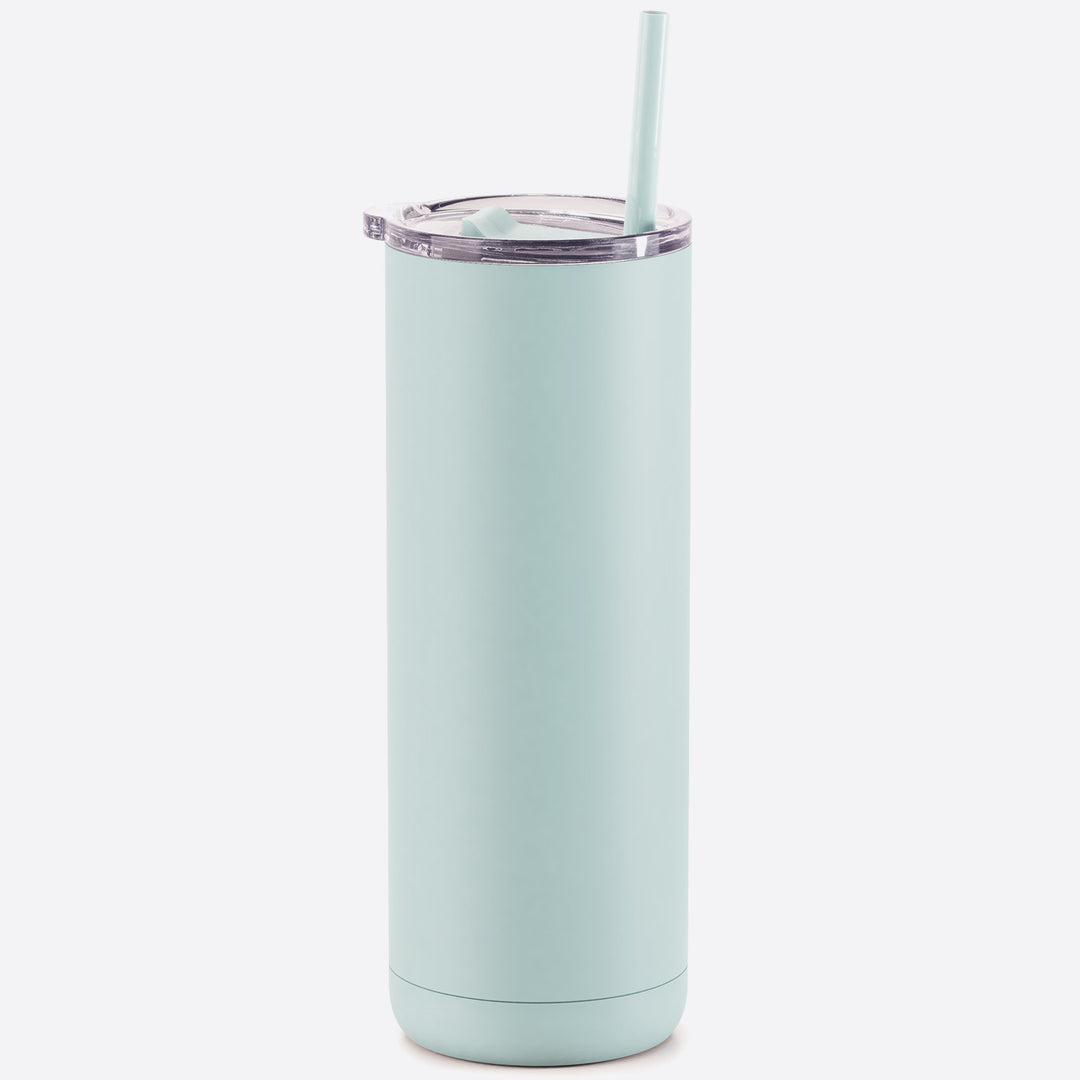 Maui Special Edition, Tumbler with Screw Lid & Straw