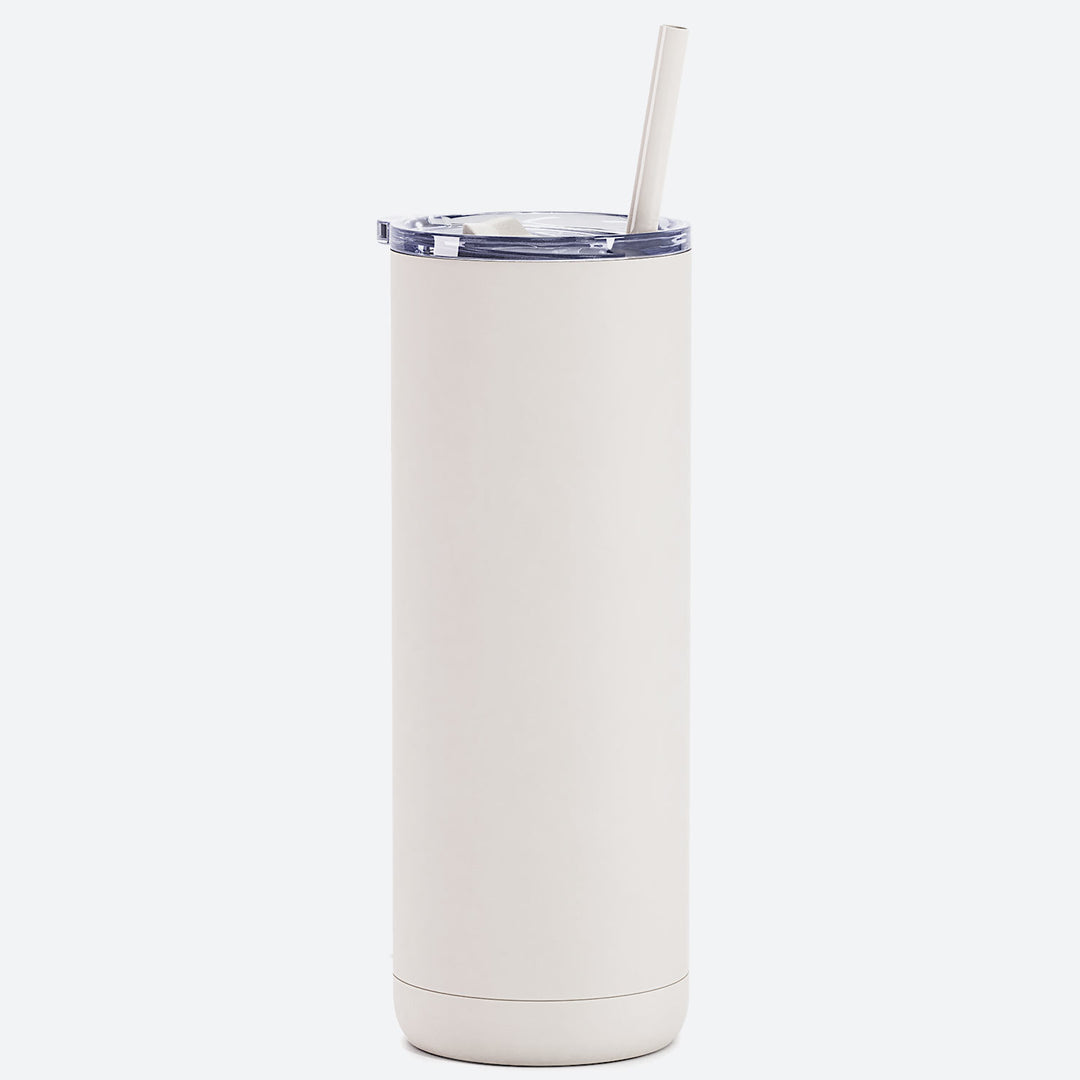 Maui Special Edition, Tumbler with Screw Lid & Straw