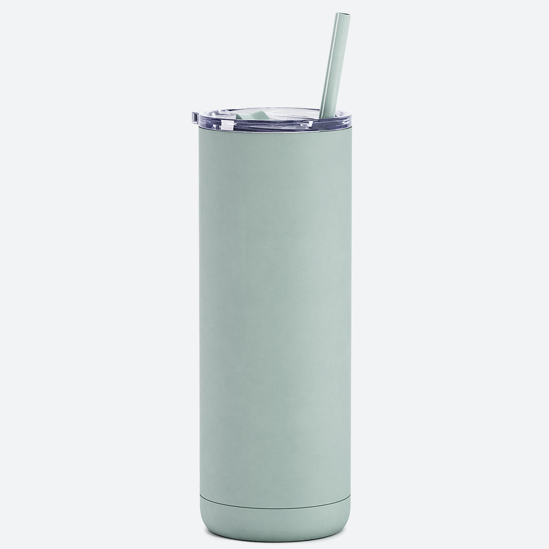 Maui Special Edition, Tumbler with Screw Lid & Straw