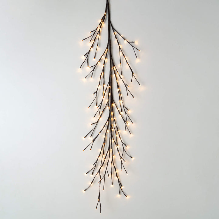 Lighted Bare Branch