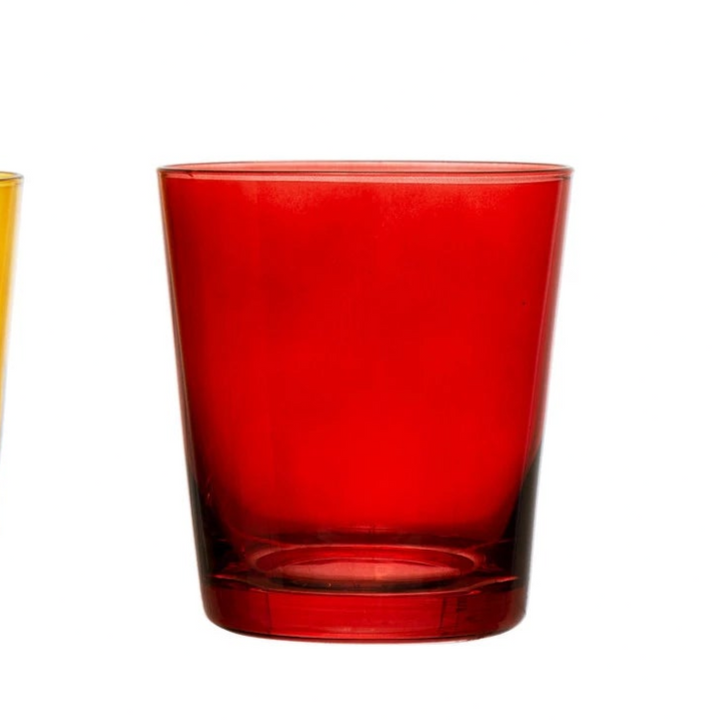 Holiday Retro Cheer Glasses