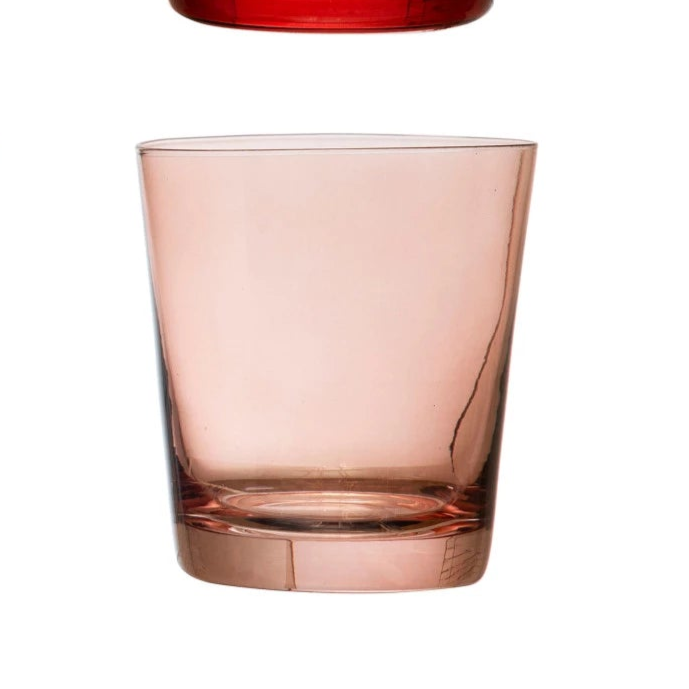 Holiday Retro Cheer Glasses