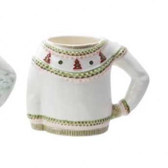 14oz Sweater Shaped Mugs