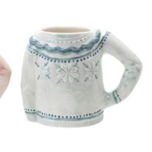 14oz Sweater Shaped Mugs
