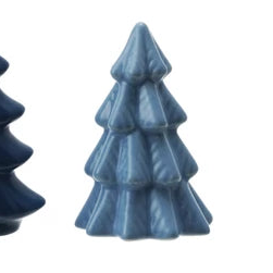 Stoneware Mini Trees, 2.5"
