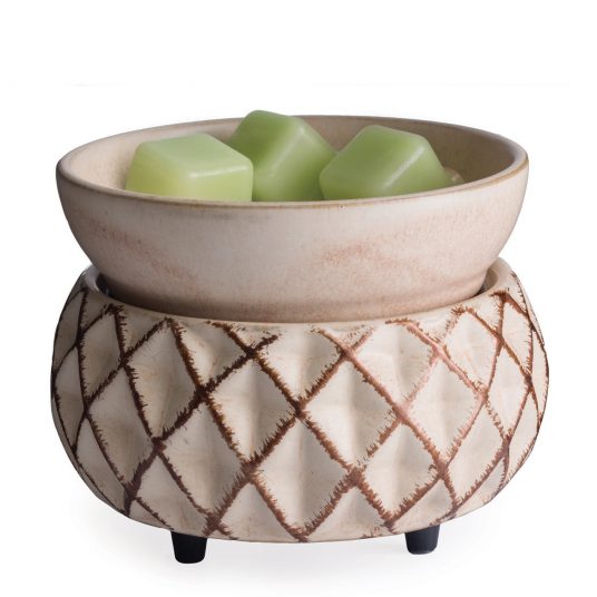 Trellis 2-In-1 Classic Fragrance Warmer