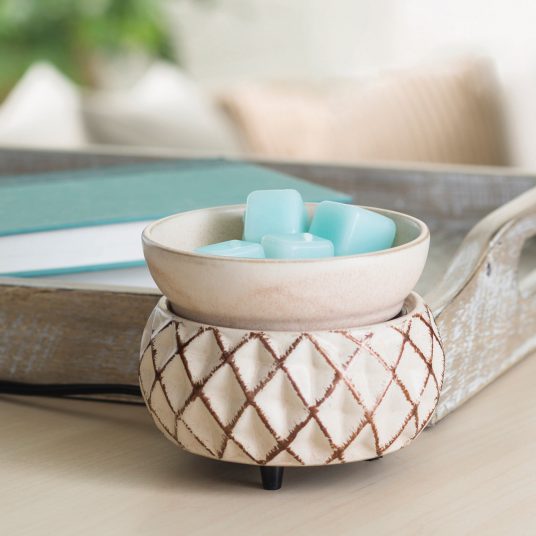 Trellis 2-In-1 Classic Fragrance Warmer