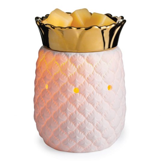 Tropical Illuminated Fragrance Warmer