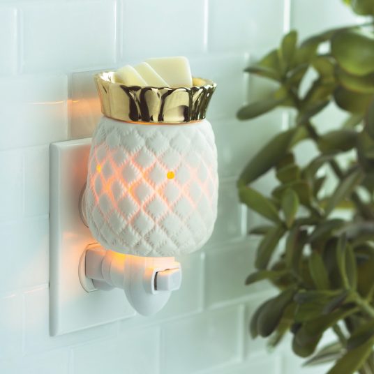 Tropical Illuminated Fragrance Warmer