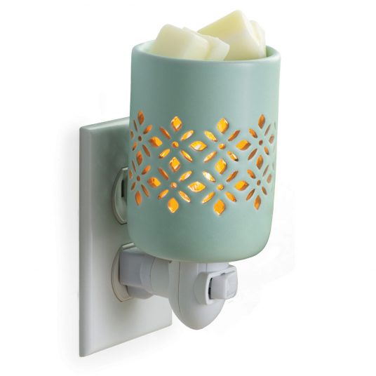 Mint Pluggable Fragrance Warmer